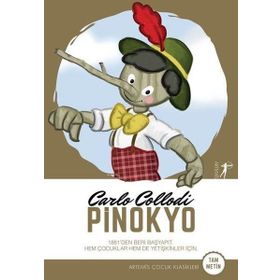 PINOKYO ( TAM METIN ) - CARLO COLLODI