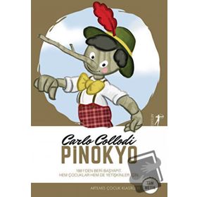 PINOKYO ( TAM METIN ) - CARLO COLLODI