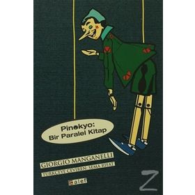 PINOKYO:BIR PARALEL KITAP - GIORGIO MANGANELLI