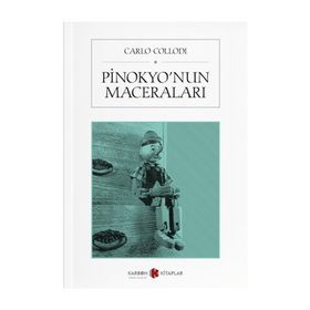 Pinokyonun Maceraları Carlo Collodi Yapı Kredi Yayınları