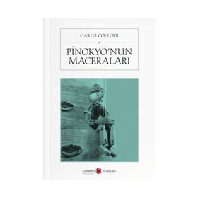 Pinokyonun Maceraları Carlo Collodi Yapı Kredi Yayınları