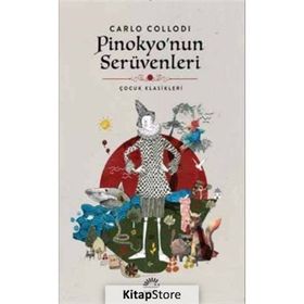 PINOKYO'NUN SERÜVENLERİ - CARLO COLLODI