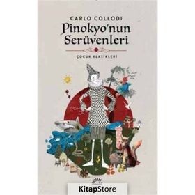 PINOKYO'NUN SERÜVENLERİ - CARLO COLLODI