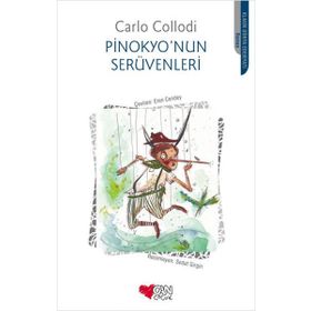 PINOKYO'NUN SERÜVENLERİ - CARLO COLLODI