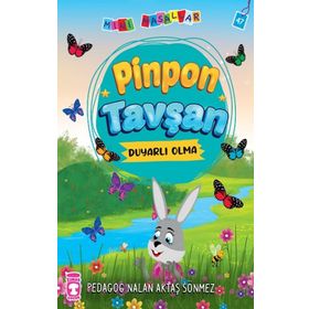 Pinpon Tavşan - Mini Masallar 5 Timaş Çocuk