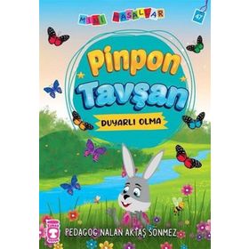 Pinpon Tavşan - Mini Masallar 5 Timaş Çocuk