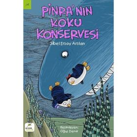 Pinra’nın Koku Konservesi - Sibel Ersoy Arslan