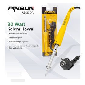 Pinsun PS-330A 30 W Lehim Havya Kalemi