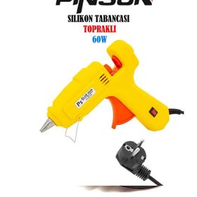 Pinsun PS-G160 60 Watt 220 Volt Silikon Tabancası