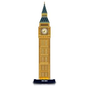 Pintoo 3D Big Ben Saat Kulesi 294 Parça Puzzle