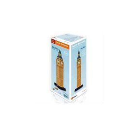 Pintoo 3D Big Ben Saat Kulesi 294 Parça Puzzle