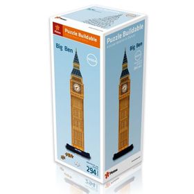 Pintoo 3D Big Ben Saat Kulesi 294 Parça Puzzle