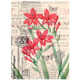 Pintoo Floral Pattern 300 Parça Puzzle