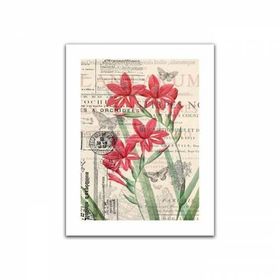 Pintoo Floral Pattern 300 Parça Puzzle