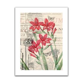 Pintoo Floral Pattern 300 Parça Puzzle