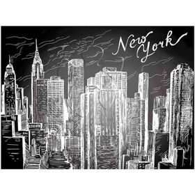 Pintoo New York 300 Parça Puzzle