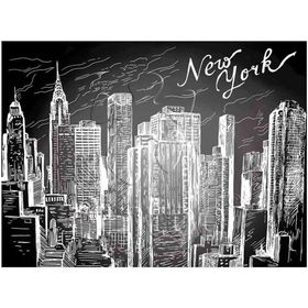Pintoo New York 300 Parça Puzzle