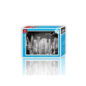 Pintoo New York 300 Parça Puzzle