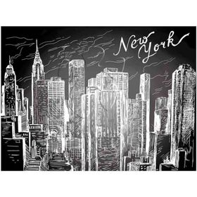 Pintoo New York 300 Parça Puzzle