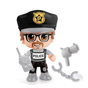 Pinypon Polis Aksiyon Figürleri