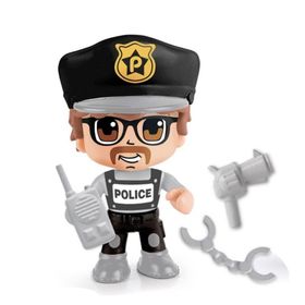 Pinypon Polis Aksiyon Figürleri