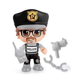 Pinypon Polis Aksiyon Figürleri