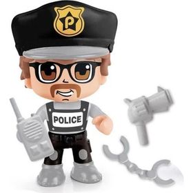 Pinypon Polis Aksiyon Figürleri