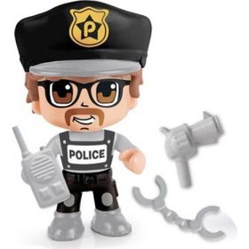 Pinypon Polis Aksiyon Figürleri