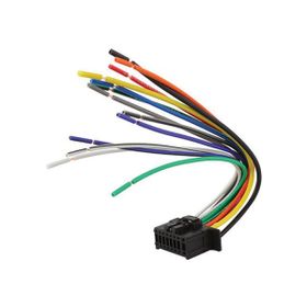 Pioneer 1750-2750-4650 En Son Seri için 16 Pin Soket