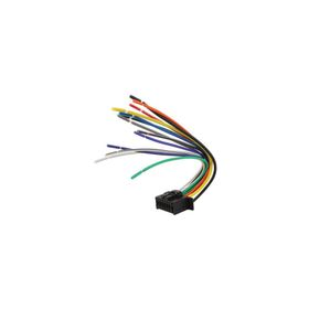 Pioneer 1750-2750-4650 En Son Seri için 16 Pin Soket