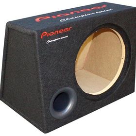 Pioneer 30 cm 55 L Boş Kabin