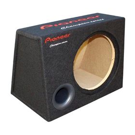 Pioneer 30 cm 55 L Boş Kabin