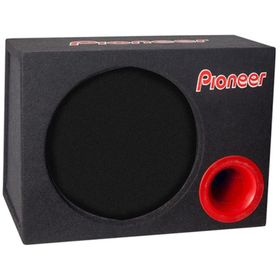 Pioneer 30 cm 55 L Logolu Boş Bas Kabini