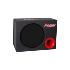 Pioneer 30 cm 55 L Logolu Boş Bas Kabini
