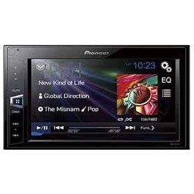 Pioneer AVH-175DVD Multimedya Oto Teyp