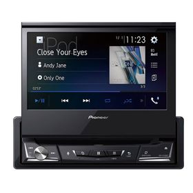 Pioneer AVH-A7100BT Usb DVD/CD İndash Teyp