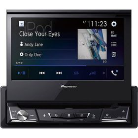 Pioneer AVH-A7100BT Usb DVD/CD İndash Teyp