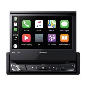 Pioneer AVH-Z7200DAB Bluetooth Indash Teyp
