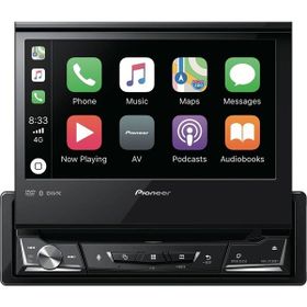 Pioneer AVH-Z7250BT Carplay Multimedya