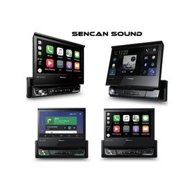 Pioneer AVH-Z7250BT Carplay Multimedya