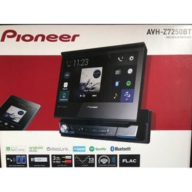 Pioneer AVH-Z7250BT Carplay Multimedya