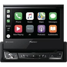 Pioneer AVH-Z7250BT Carplay Multimedya