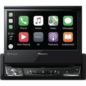 Pioneer AVH-Z7250BT Carplay Multimedya