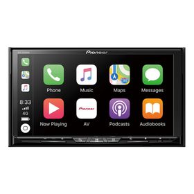 Pioneer AVH-Z9200DAB Bluetooth lu Double Teyp