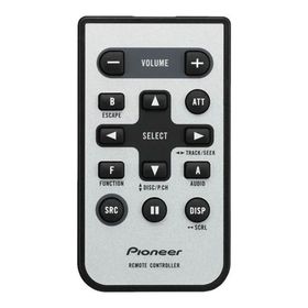 Pioneer CD-R310 Kumanda