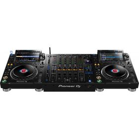 Pioneer CDJ-3000 DJM-A9 Profesyonel Dj Setup Seti