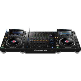 Pioneer CDJ-3000 DJM-A9 Profesyonel Dj Setup Seti