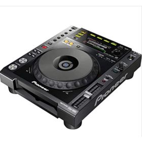 Pioneer CDJ-850-K Dijital Deck Player