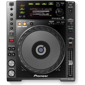 Pioneer CDJ-850-K Dijital Deck Player