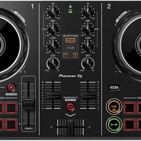 Pioneer DDJ-200 2 Kanal Controller
